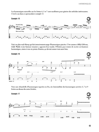 Guitare Rock Les Essentiels - Chad Johnson - Partition - Pop / Rock
